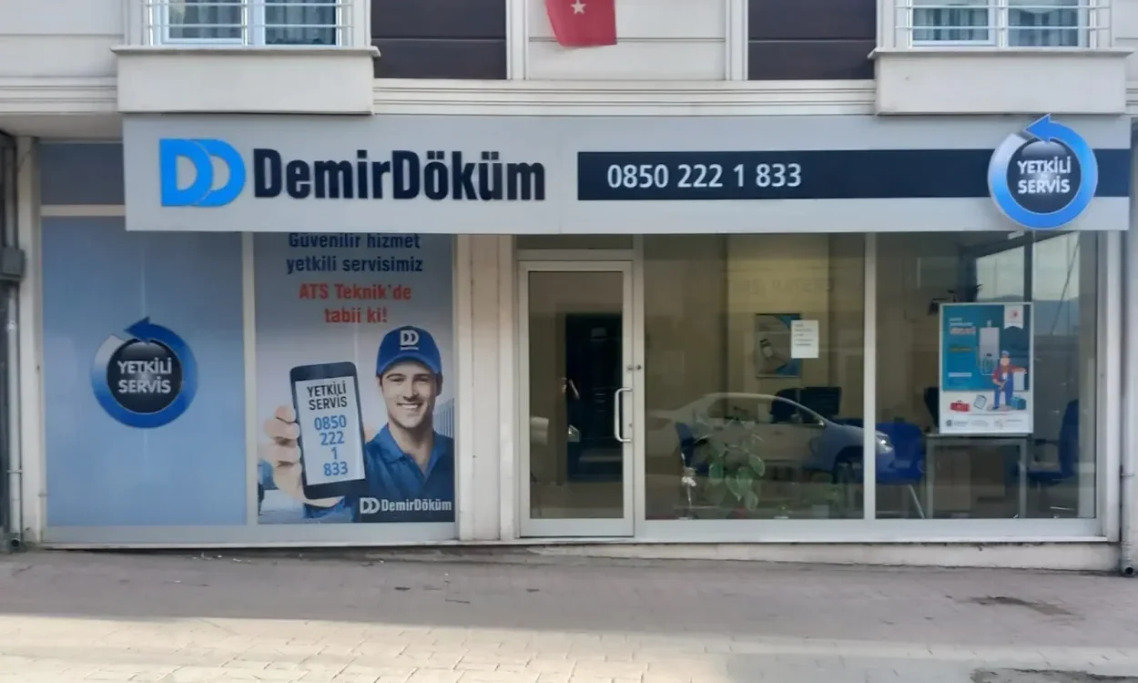 Demirdöküm Yetkili Servisi İzmit Kocaeli