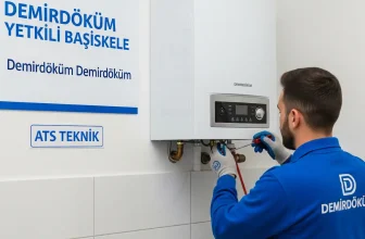 Demirdöküm Yetkili Servisi Başiskele