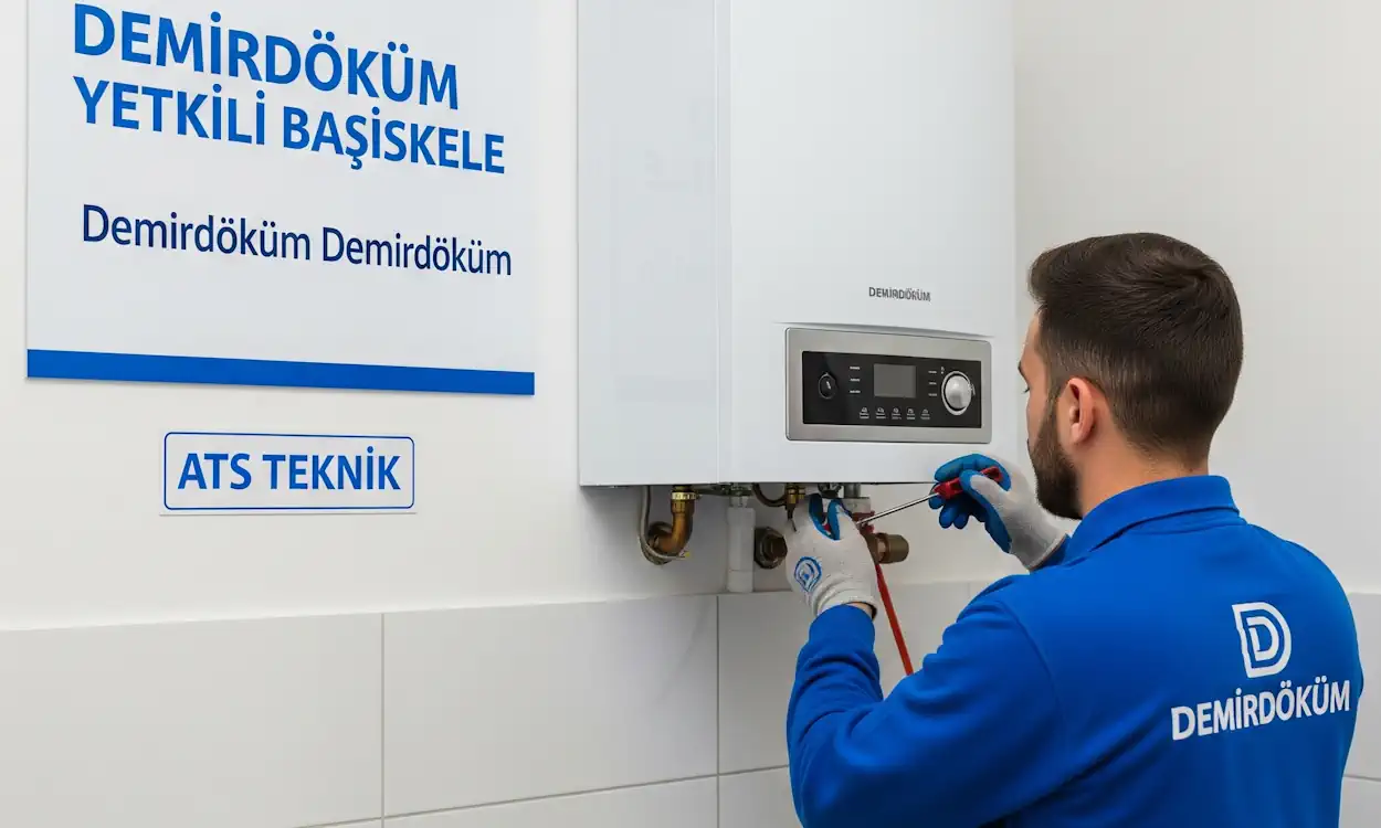Demirdöküm Yetkili Servisi Başiskele