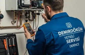 Demirdöküm Yetkili Servisi Derince