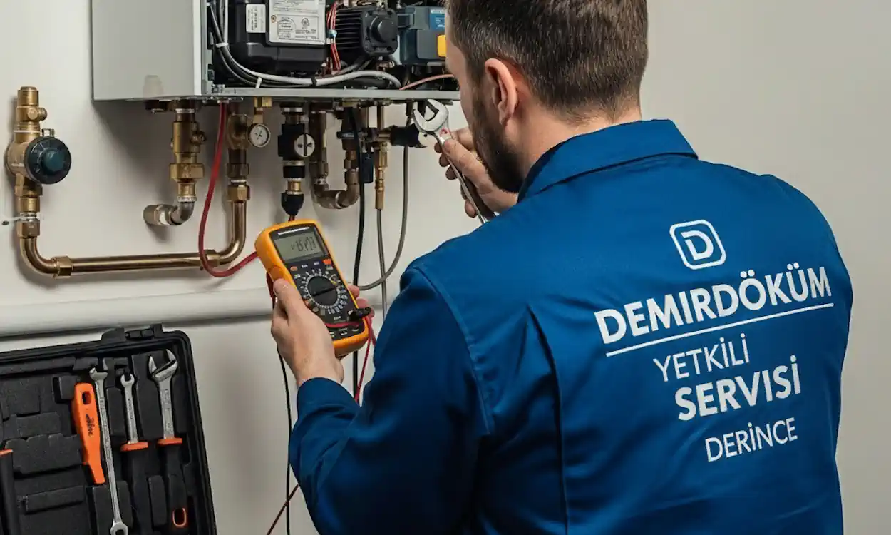 Demirdöküm Yetkili Servisi Derince