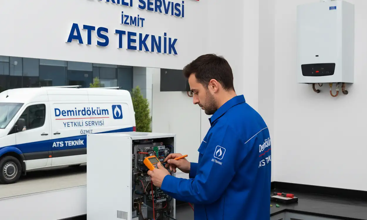 Demirdöküm Yetkili Servisi İzmit
