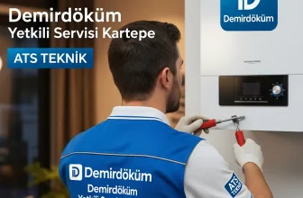 Demirdöküm Yetkili Servisi Kartepe
