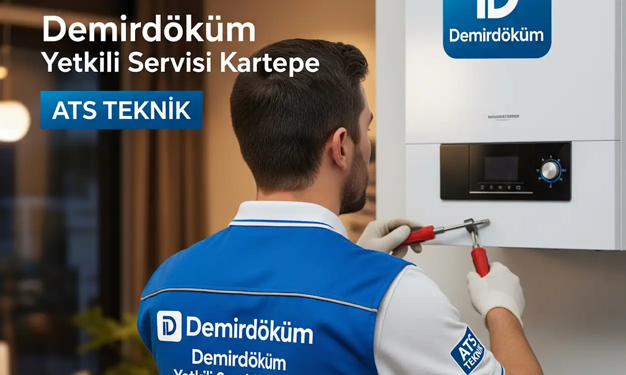 Demirdöküm Yetkili Servisi Kartepe
