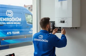 Demirdöküm Yetkili Servisi Kocaeli