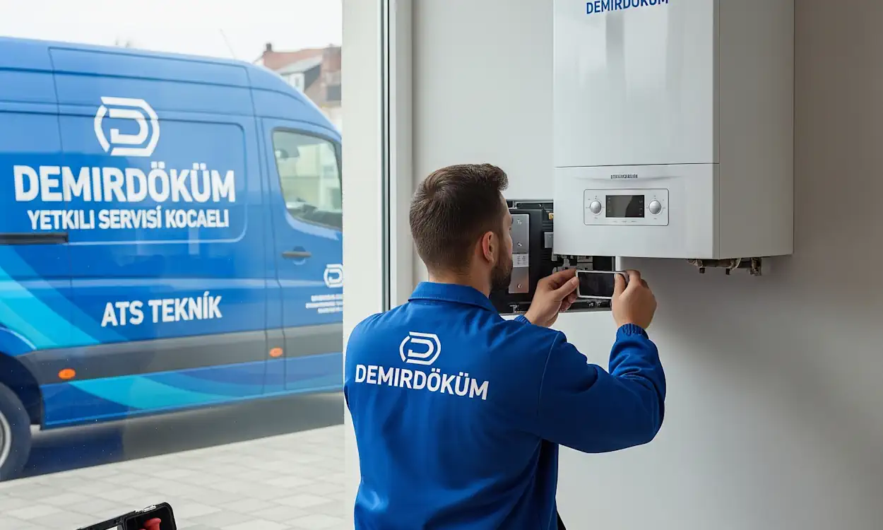 Demirdöküm Yetkili Servisi Kocaeli