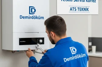 Demirdöküm Yetkili Servisi Körfez