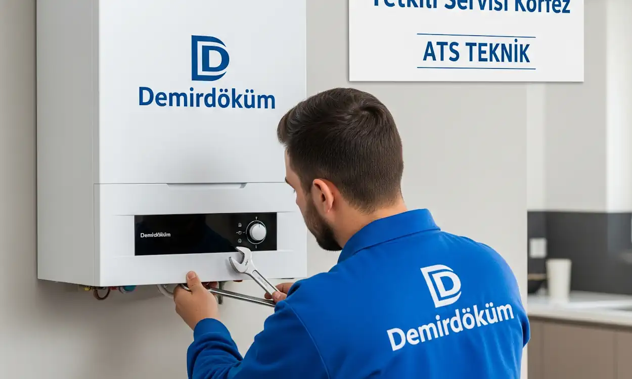 Demirdöküm Yetkili Servisi Körfez