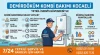 Demirdöküm Kombi Bakımı Kocaeli