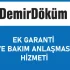 Kombi Bakımı İşlemleri